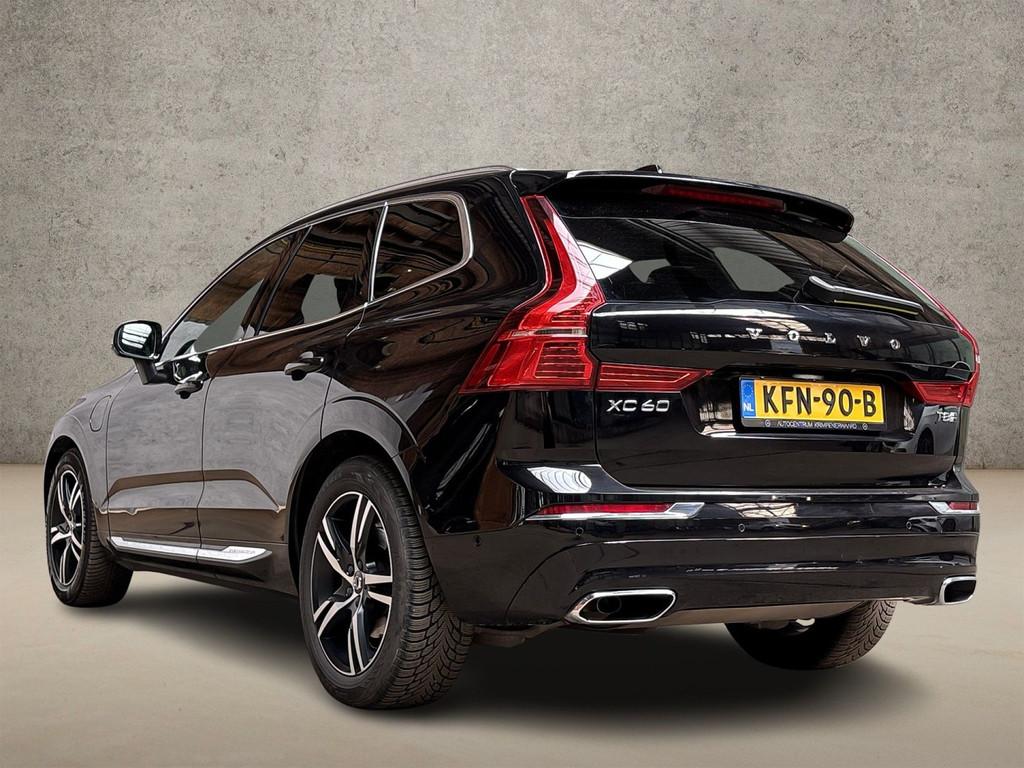 Volvo XC60 2.0 T8 Twin Engine AWD Inscription 391Pk Automaat, Auto's, Volvo, Automaat, Gebruikt, 4 cilinders, Bedrijf