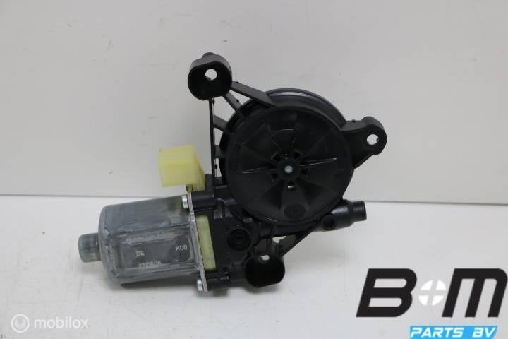 Raammotor links Audi TT 8S 5Q0959802B, Gebruikt