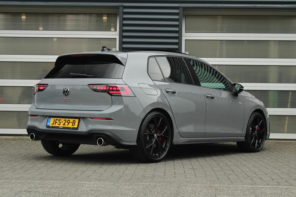 Volkswagen Golf GTI 2.0 TSI 265pk DSG | DCC Onderstel | Pano, Auto's, 12 maanden, Stof, Gebruikt, 4 cilinders