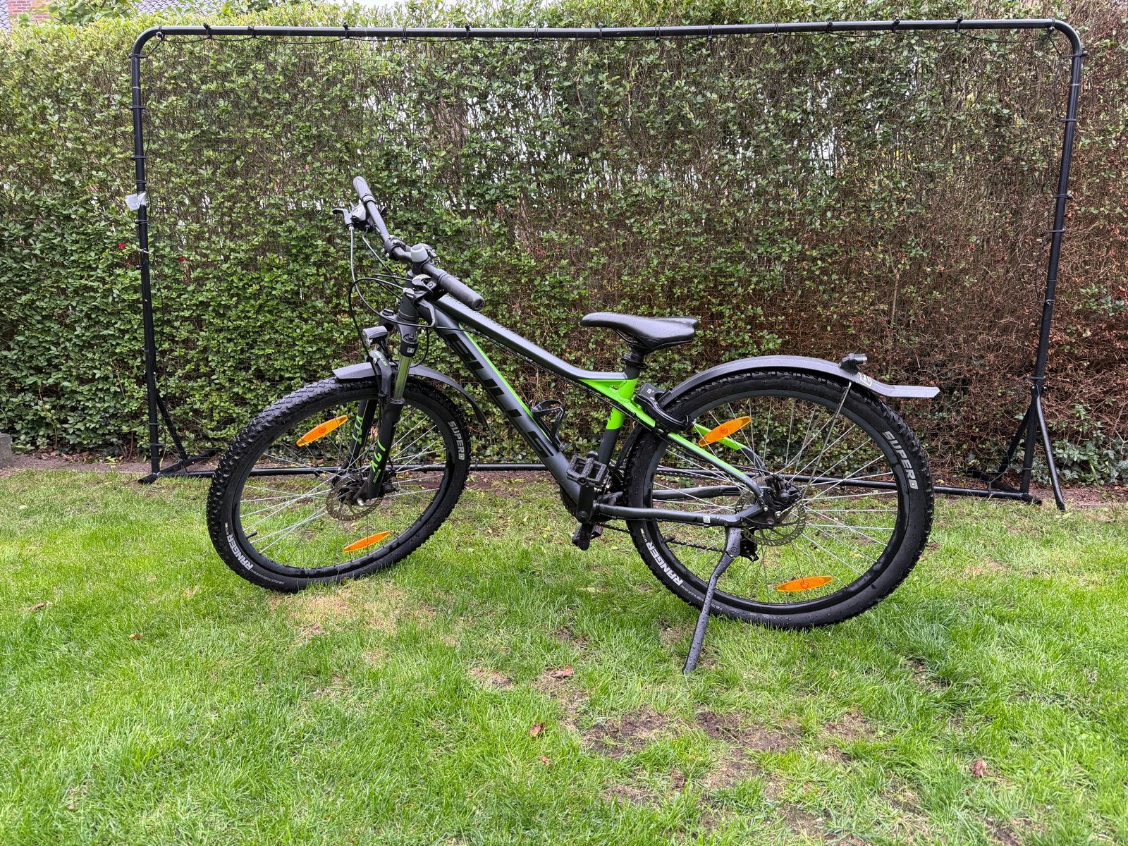 Bulls Sharptail Street 2 Mountainbike - Zo goed als nieuw, Hardtail, Heren, Zo goed als nieuw, 53 tot 57 cm
