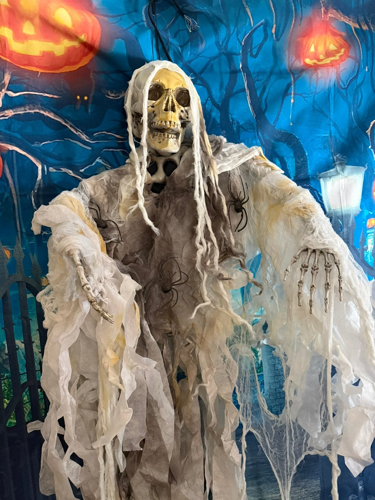 Halloween, Ophalen of Verzenden, Halloween of Griezel