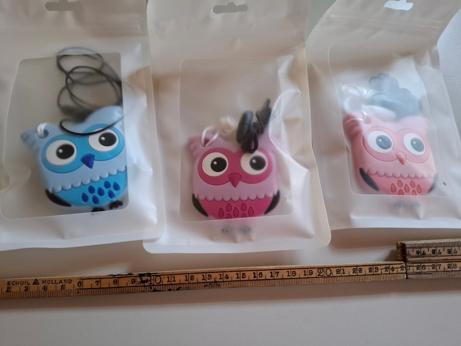 Bijtkettingen diverse soorten en kleuren, Ophalen of Verzenden, Nieuw