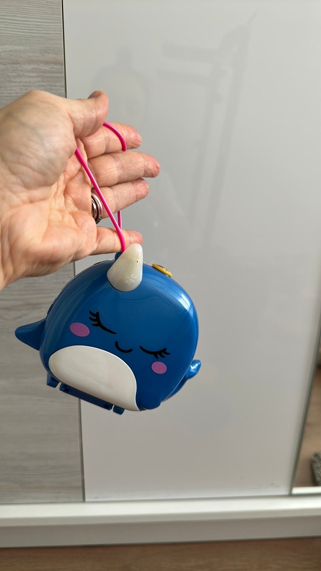 Polly pocket Noordpool, Ophalen, Zo goed als nieuw, Overige typen