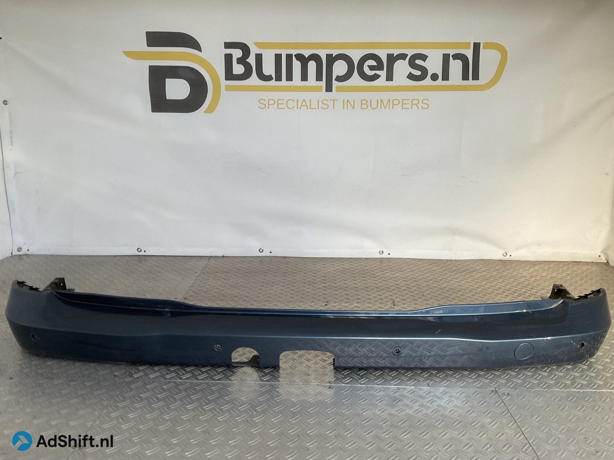 Bumper Ford Transit Custom 23- PZ31-17E962-c Achterbumper F3, Bumper