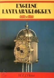 Engelse Lantaarnklokken boek - WFJ Jana, Verzenden