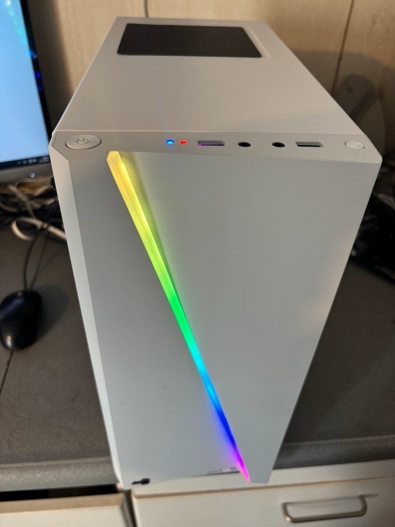 Game computer 10e Gen. i7-10700 CPU, 32Gb werk, 8Gb video, 32 GB, Ophalen of Verzenden, Zo goed als nieuw, Gaming
