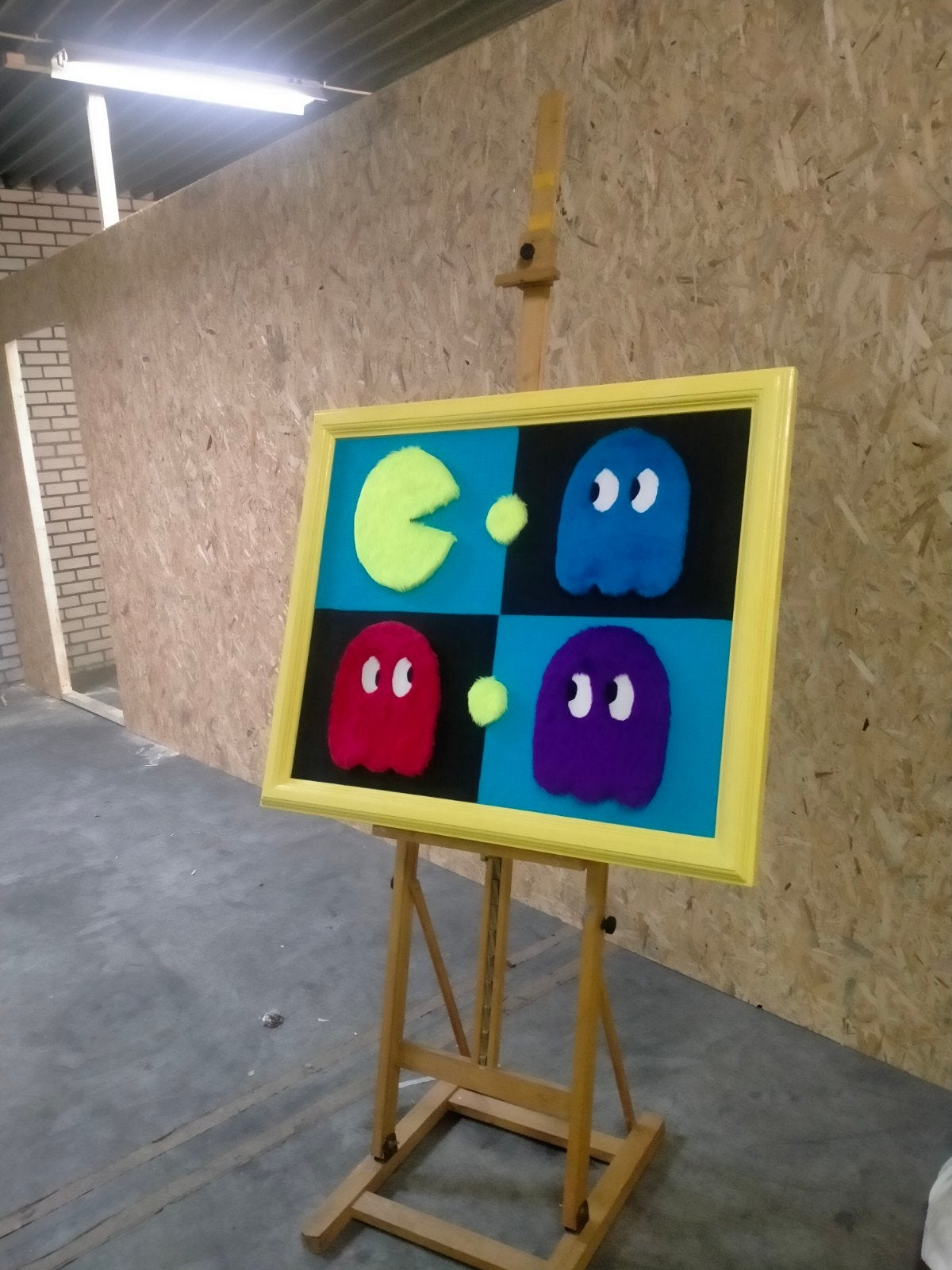 Kunstwerk te koop, Antiek en Kunst, Ophalen of Verzenden