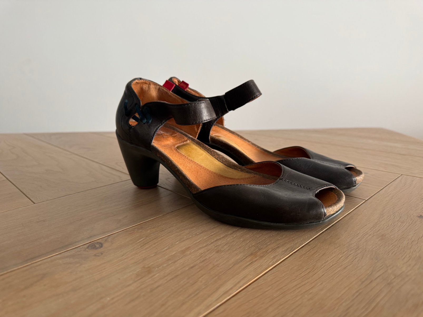 Camper schoenen - Maat 38 -, Kleding | Dames, Schoenen, Ophalen, Pumps, Overige kleuren, Gedragen