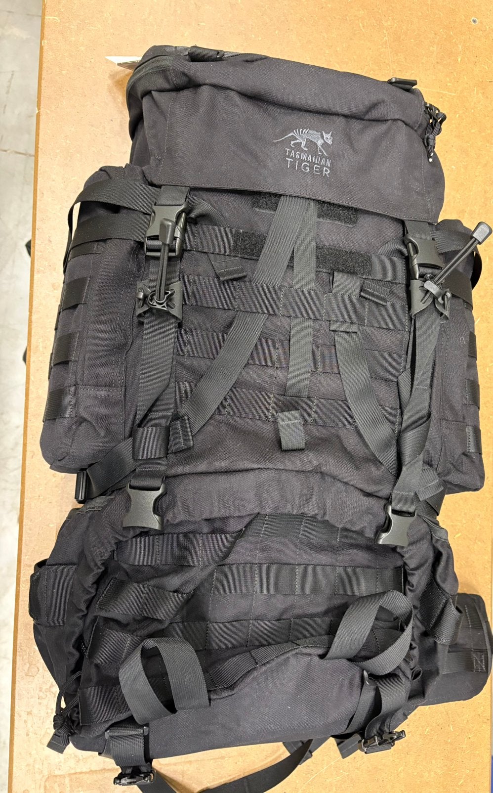 Tasmanian Tiger TT Raid Pack MK 3, Ophalen, Nieuw, Overige merken