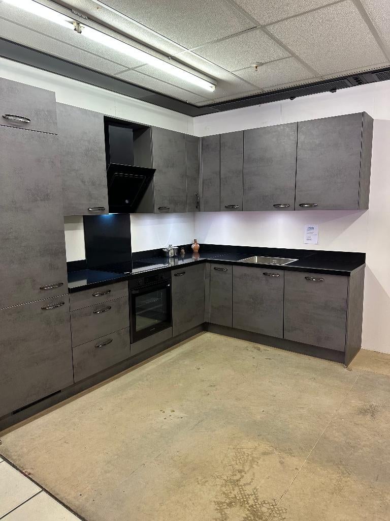 Showroom Keuken, Ophalen, Overige typen, Nieuw, Composiet
