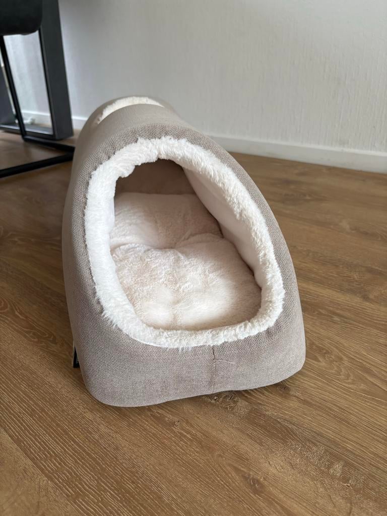 Poezen mand lang, Dieren en Toebehoren, Ophalen, Zo goed als nieuw