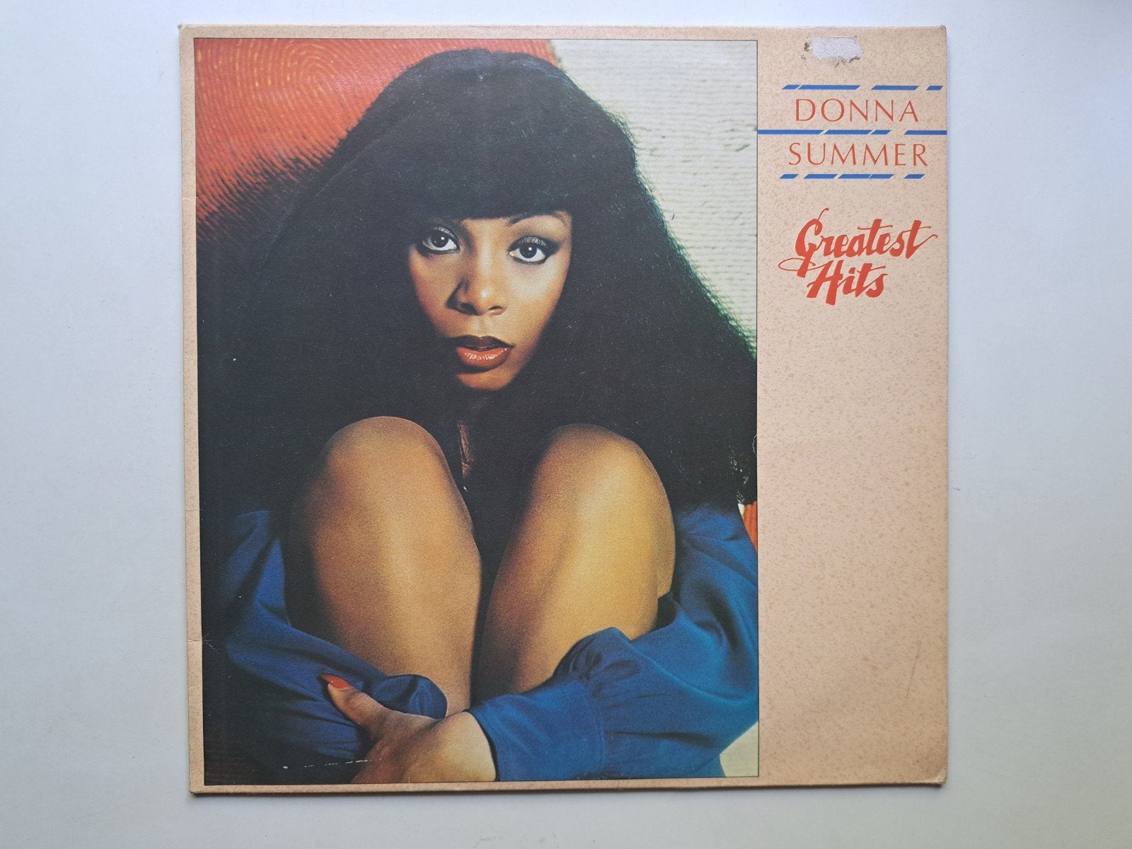 Lp vinyl   Donna Summer - Greatest Hits, Ophalen of Verzenden, LP