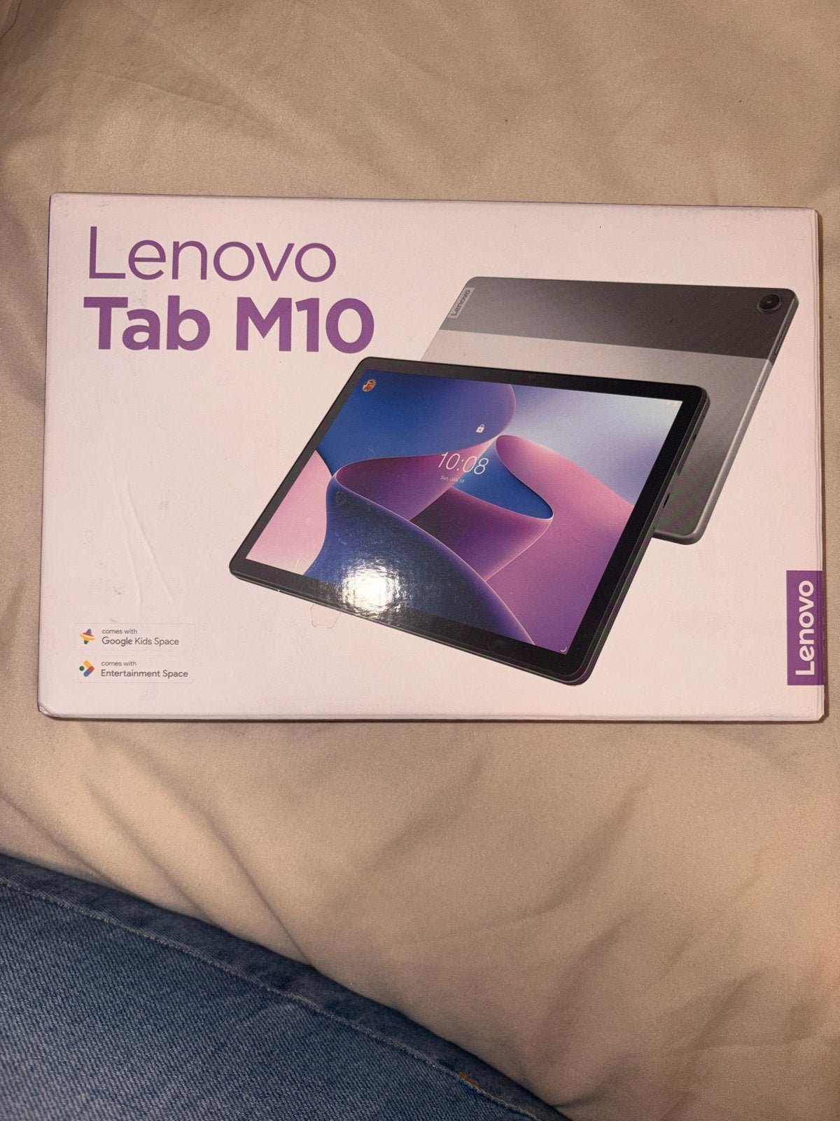 Lenovo Tab M10 (3rd Gen) - Nieuw en Ongebruikt, Computers en Software, Android Tablets, 10 inch, Ophalen of Verzenden, 64 GB, Wi-Fi en Mobiel internet
