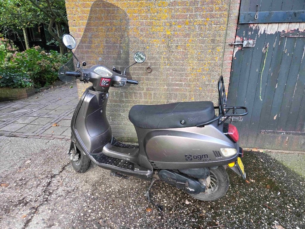 Scooter AGM VX 50, Ophalen of Verzenden, Gebruikt, Overige typen, Overige merken