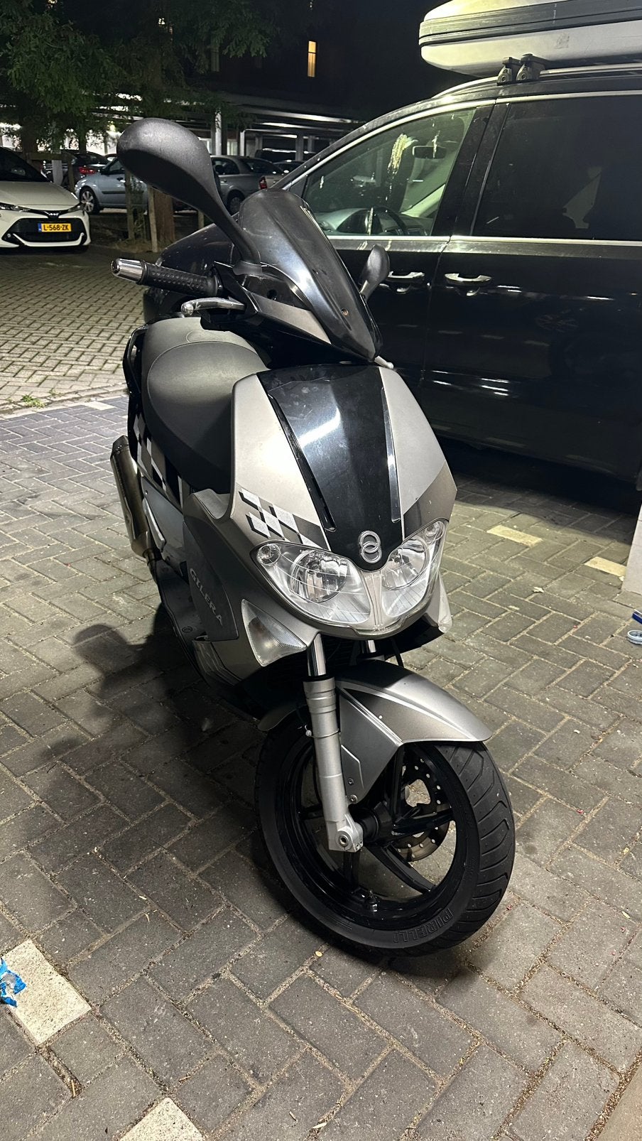 Runner rst 125cc 4t A1, Fietsen en Brommers, Ophalen, Gebruikt, Overige modellen, 125 cc