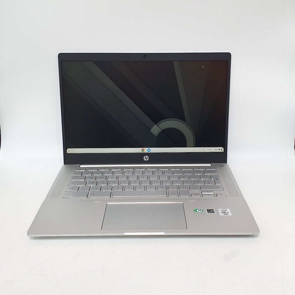 HP Chromebook Pro c640 14'' - Intel i5-10310U 8GB RAM 64GB, HP, Gebruikt, Support@hp.com, 1501 Page Mill Road
Palo Alto, CA 94304
USA