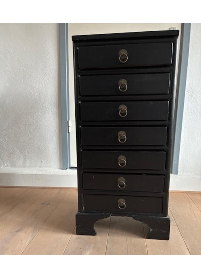 Ladenkastje, Huis en Inrichting, Kasten | Ladekasten, Ophalen, Minder dan 50 cm, Gebruikt, 5 laden of meer
