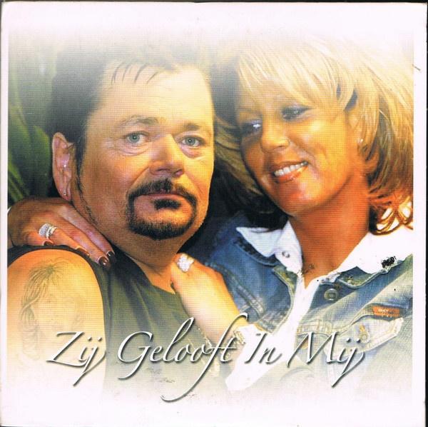ANDRE HAZES CD SINGLE ZIJ GELOOFT IN MIJ + RACHEL, Ophalen of Verzenden, Zo goed als nieuw, Pop