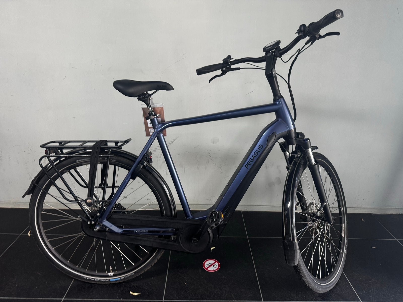 Pegasus Ravenna, Bosch Performance motor. Frame 65cm!, Fietsen en Brommers, Elektrische fietsen, Keulen, Pegasus, 59 cm of meer