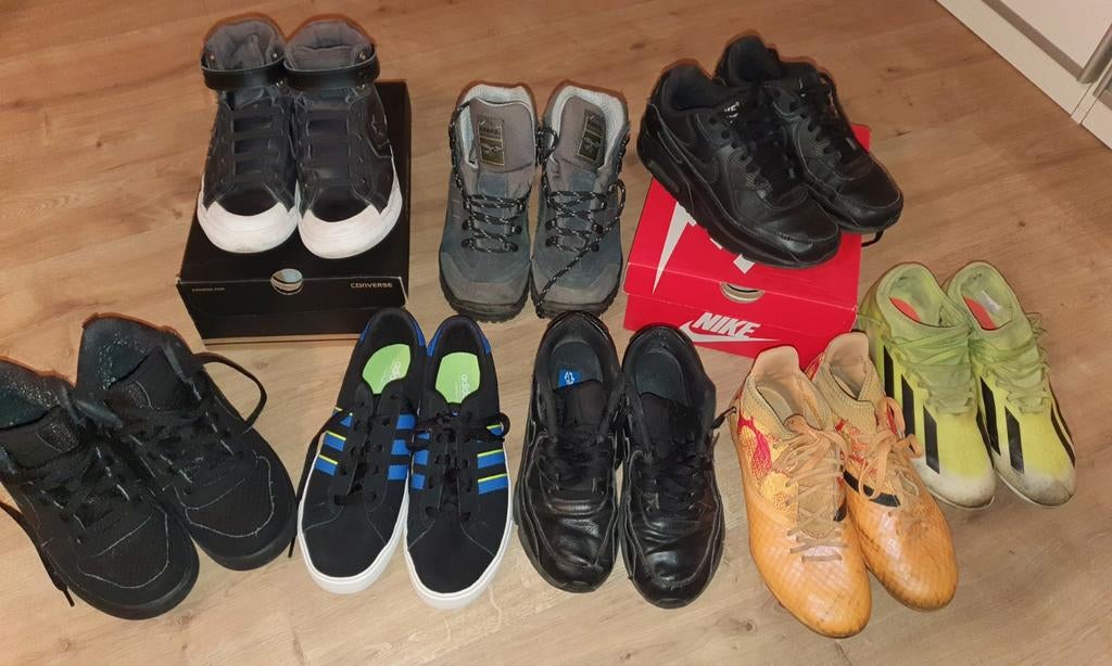 Schoenen maat 36 en 38, Kinderen en Baby's, Kinderkleding | Schoenen en Sokken, Ophalen of Verzenden