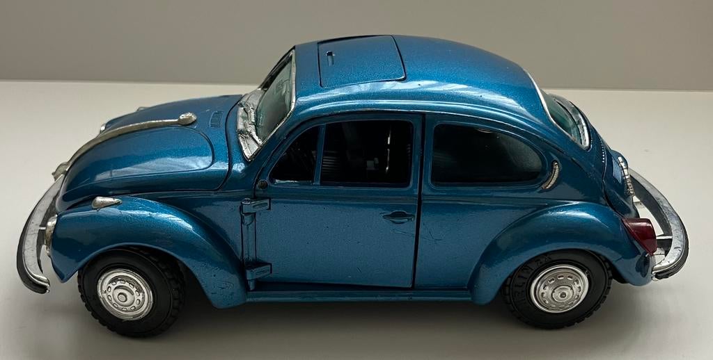 Gama modelauto VW Kever 1303 schaal 1:24, Hobby en Vrije tijd, Modelauto's | 1:43, Ophalen of Verzenden, Zo goed als nieuw, Auto