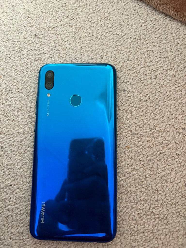 Huawei p 2019, Telecommunicatie, Mobiele telefoons | Huawei, Ophalen of Verzenden, Gebruikt, Zwart