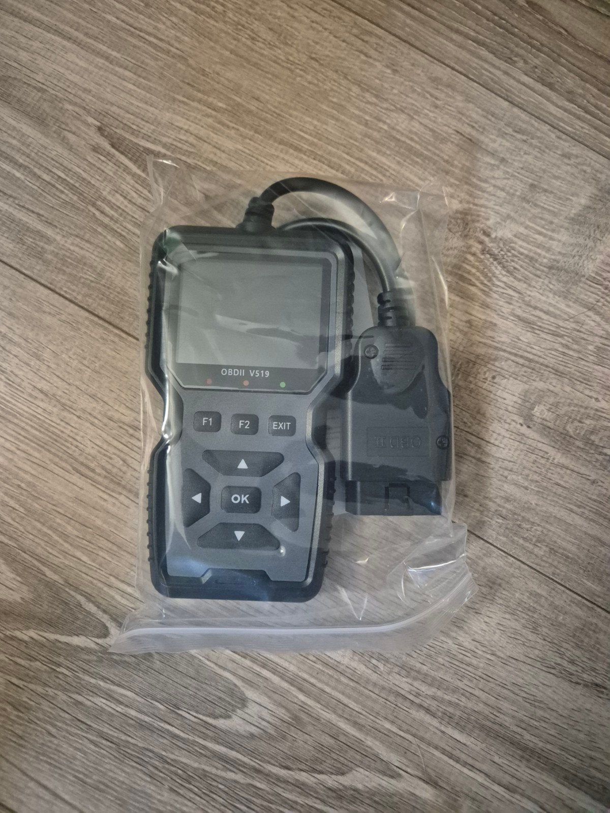OBD2 V519 Auto uitleesapparaat - Nieuw in verpakking, Ophalen of Verzenden, Nieuw