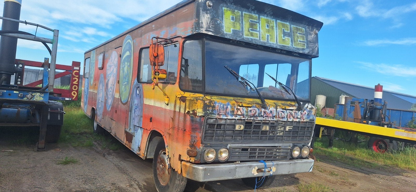 Caravans And Camping Daf