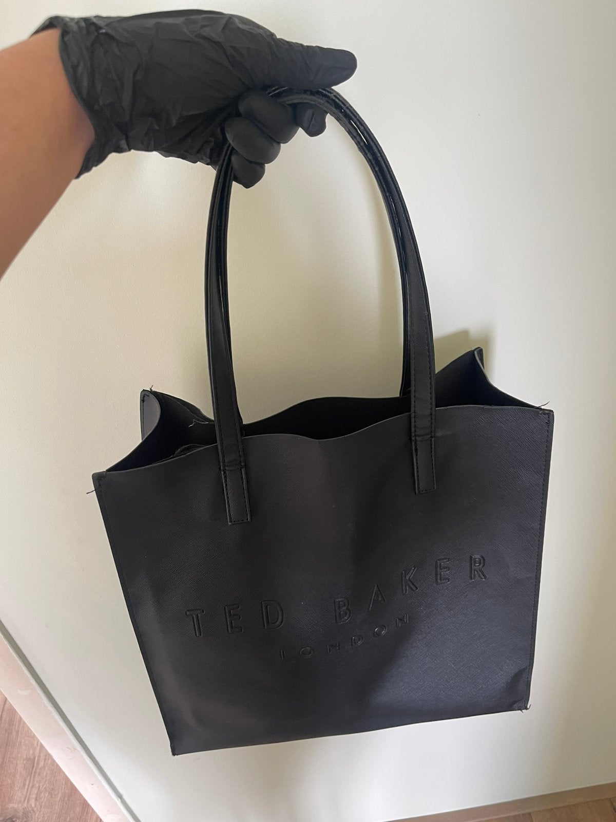 Ted baker, Ophalen, Zo goed als nieuw, Roze, Handtas
