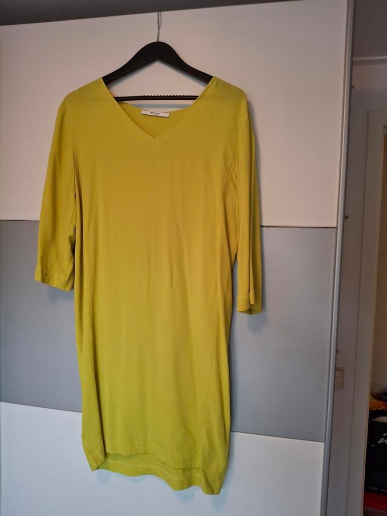 PENN & INK     jurk   maat L    zgan, Maat 38/40 (M), Ophalen of Verzenden, Zo goed als nieuw, Korte mouw