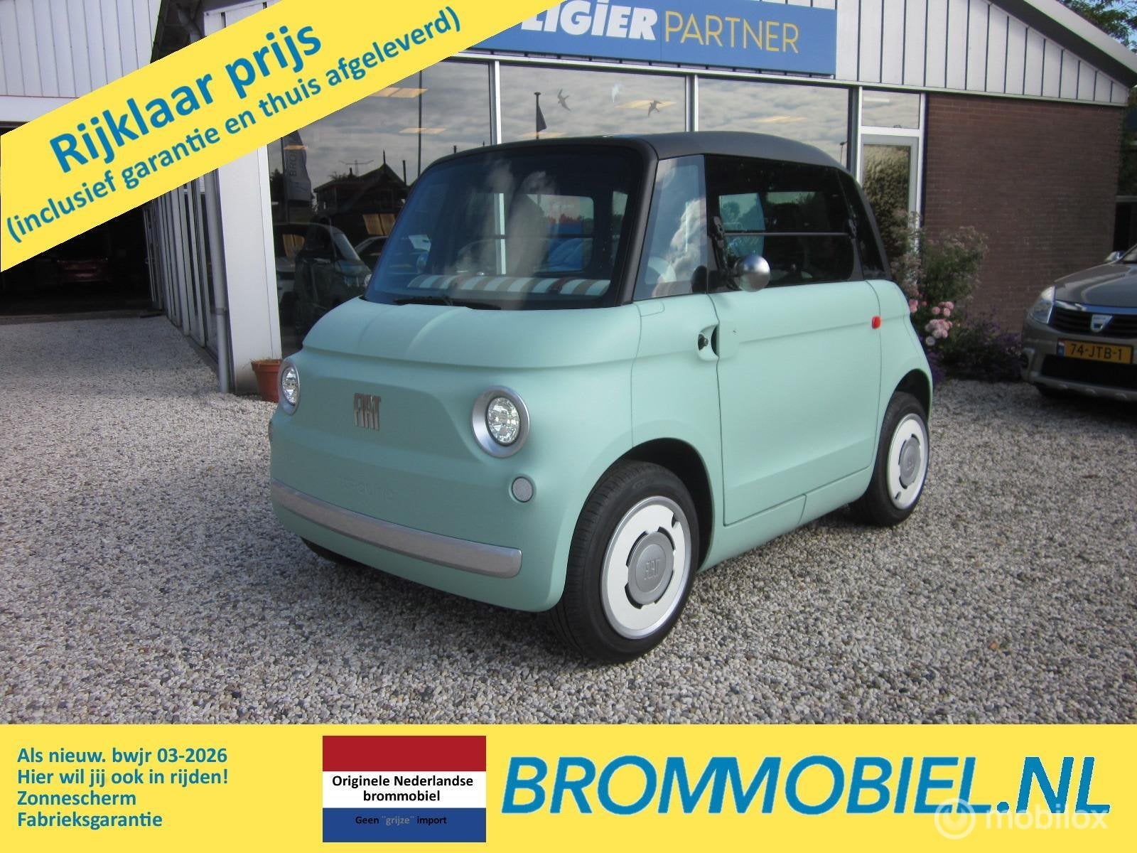 Fiat Brommobiel Topolino brommobiel, Diversen, Gebruikt, Overige merken