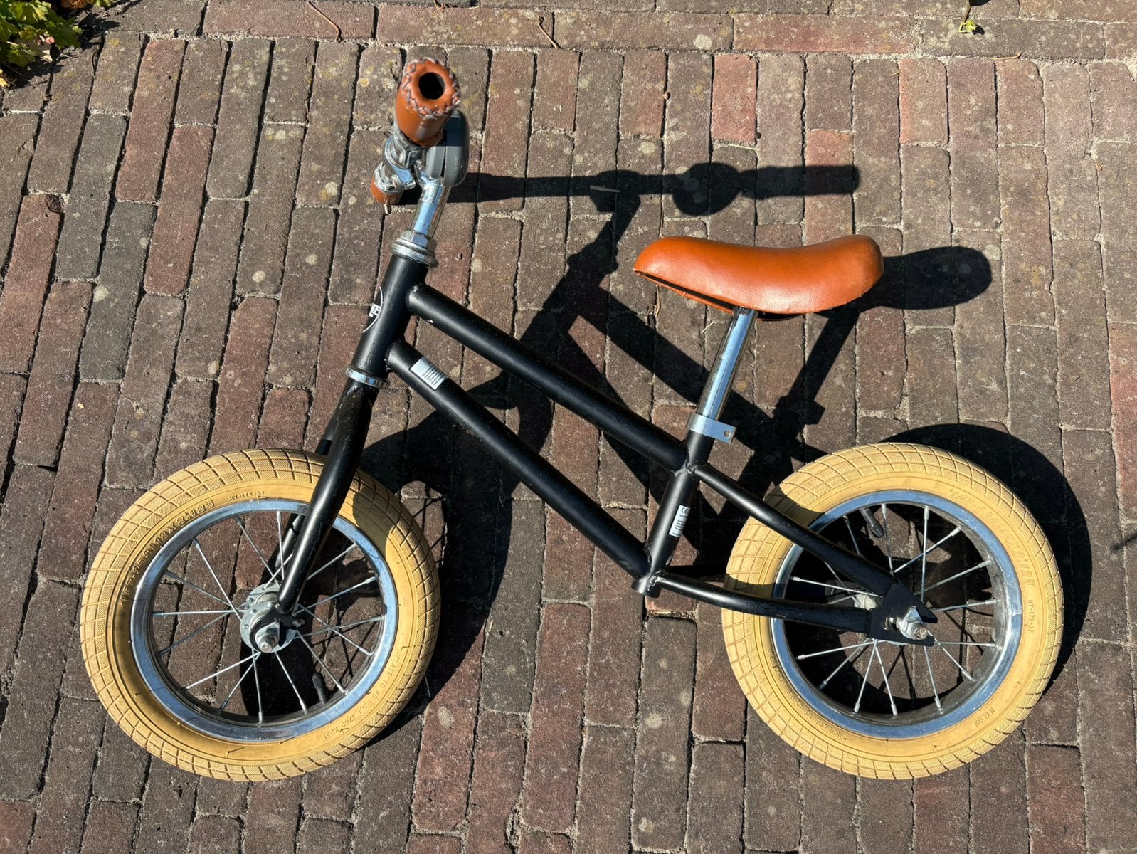 Loopfiets opknapper, Ophalen, Gebruikt, Loopfiets