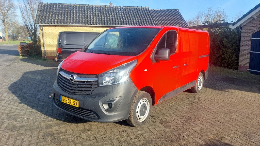 Opel Vivaro 1.6 CDTI L1H1 Sport motor defect AIRCO/NAVI BJ 2, Auto diversen, Schadeauto's, Wijheseweg 65
8107PJ  BROEKLAND OV, NL