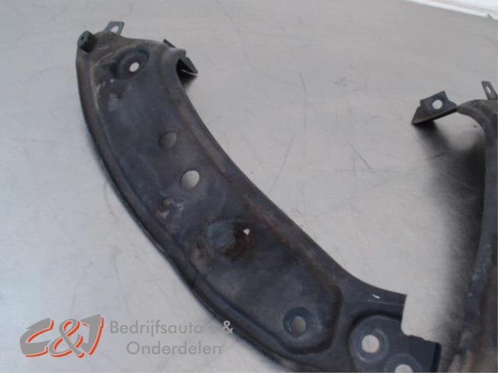 Frontdeel steun van een Volkswagen Caddy, Gebruikt, -, Volkswagen, -