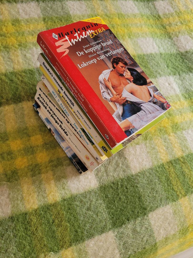 Romannetjes, Boeken, Romans, Ophalen, Gelezen, Nederland
