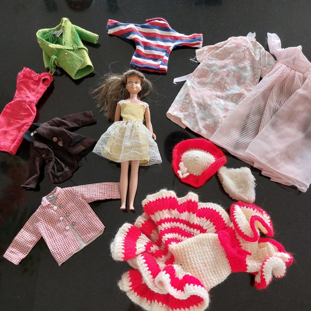 Barbie 1963 skipper, Verzenden, Gebruikt, Barbie