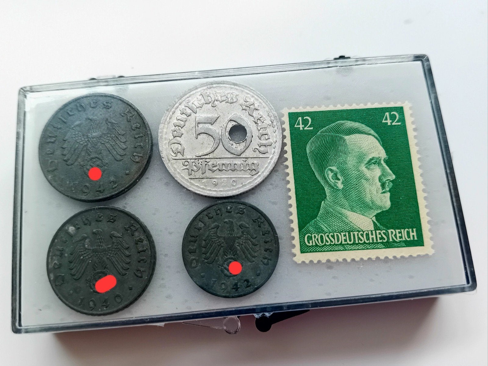 ​Aangeboden: een compacte en nette historische verzamelset,, Verzamelen, Ophalen of Verzenden, Landmacht, Nederland, Embleem of Badge