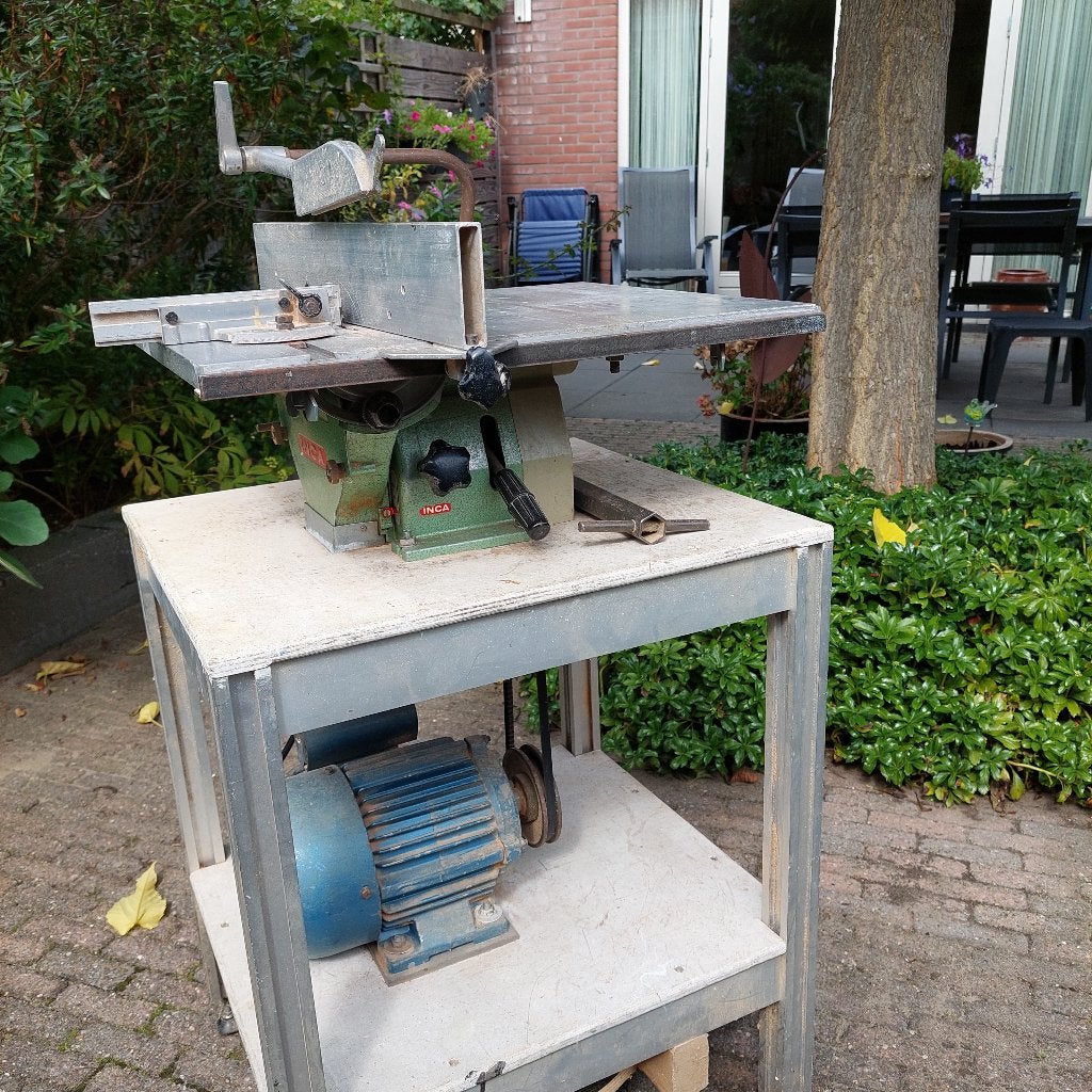 gereedschap, Ophalen, Gebruikt, Minder dan 400 watt, Overige typen