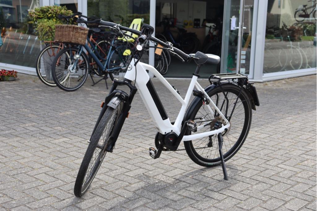 Gazelle Ultimate Speed l Bosch Performance l 53 cm l 500wh, Gazelle, Gazelle, Ophalen of Verzenden, Zo goed als nieuw