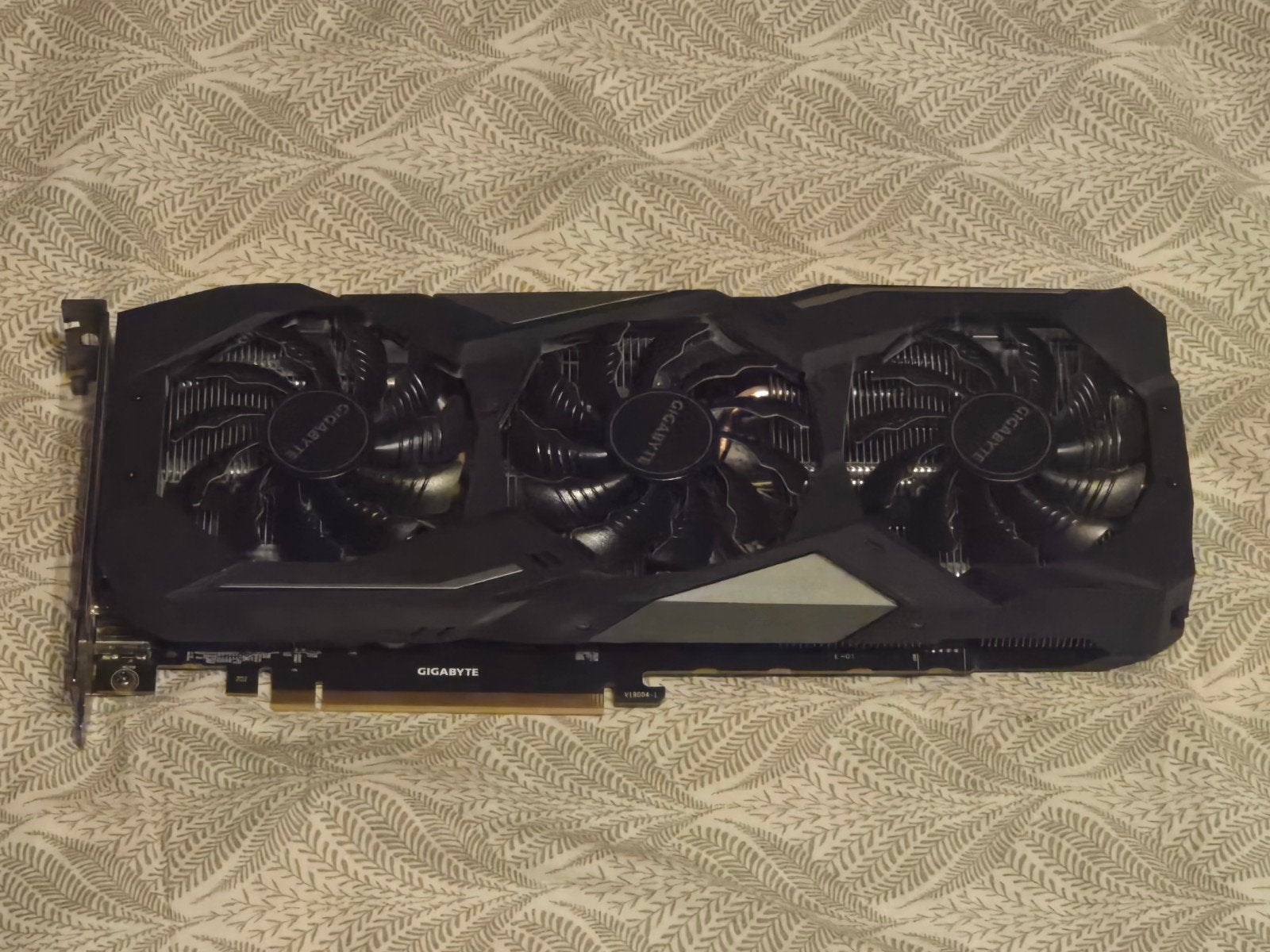 Gigabyte GeForce GTX 1660 GAMING 6GB OC, Ophalen, Zo goed als nieuw