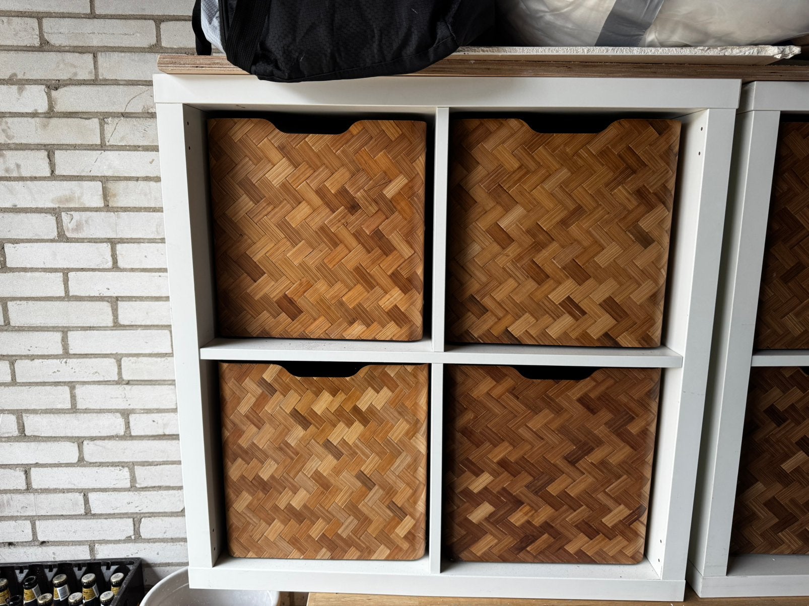 Ikea laden kasten, Huis en Inrichting, Ophalen, Gebruikt, 100 tot 150 cm, 100 tot 150 cm