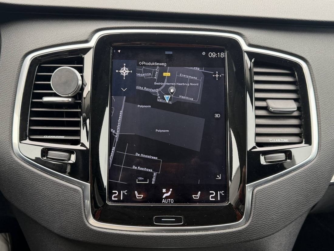 Foto 17 van Volvo XC90 - 2.0 D5 AWD Inscription