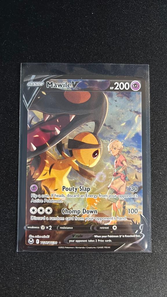 Mawile TG17/TG30 | NM | Silver Tempest, Ophalen of Verzenden, Zo goed als nieuw, Losse kaart
