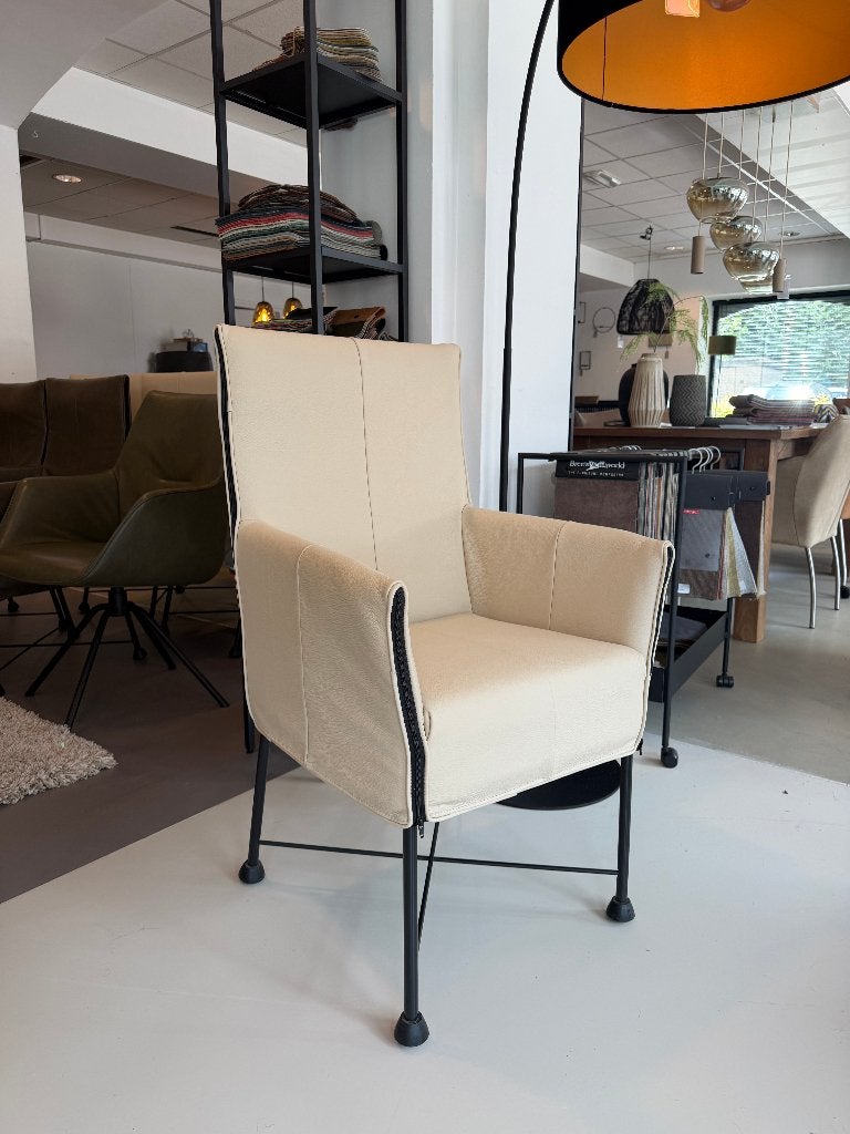 Montis Chaplin hergestoffeerd set van 3 | Woonloods Dongen