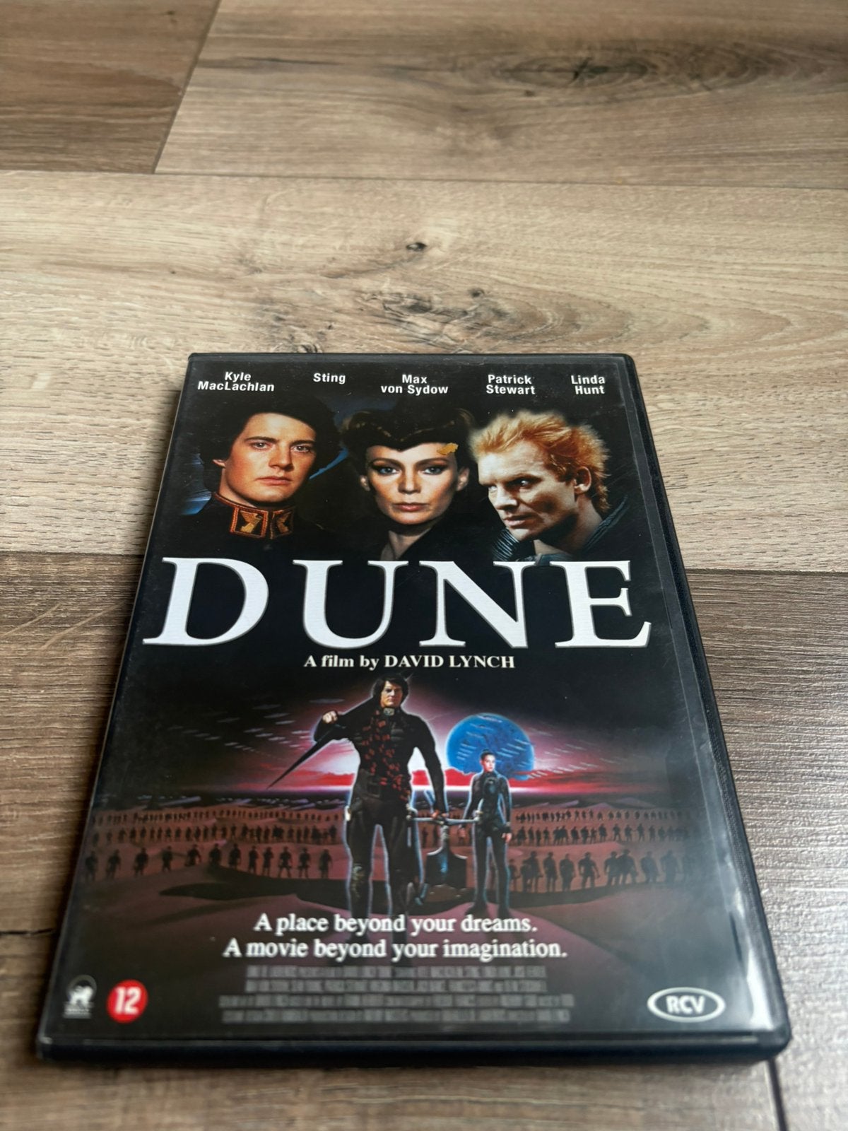 Dune van David Lynch, Alle leeftijden, Ophalen of Verzenden, Zo goed als nieuw