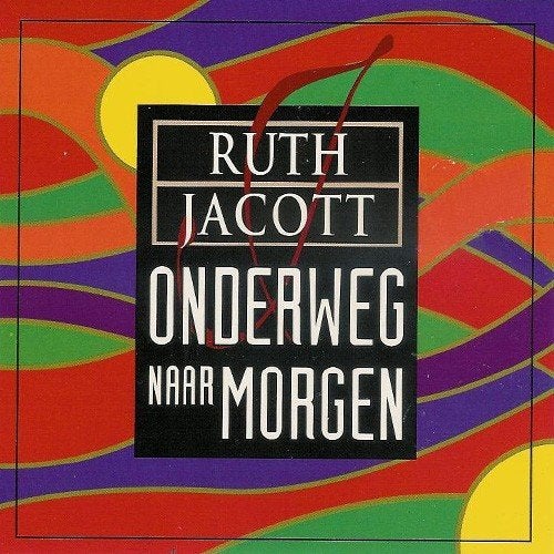 cd-single van Ruth Jacott – Onderweg Naar Morgen, Verzenden, Zo goed als nieuw, Nederlandstalig