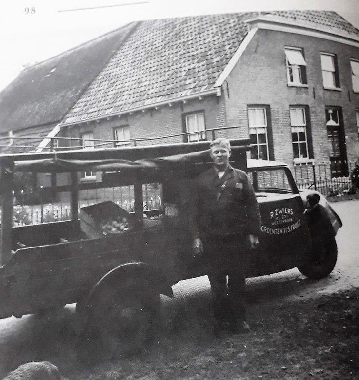 Vervoer-Beroepen-Foto-A-5   Repro-Westerbork, 1980 tot heden, Foto, Nieuw, Ophalen of Verzenden