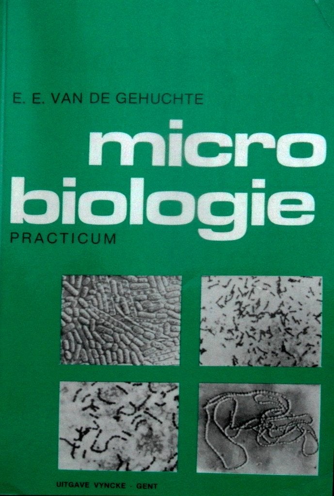 Microbiologie – Practicum,, Boeken, Ophalen of Verzenden, Alpha, Zo goed als nieuw, HBO