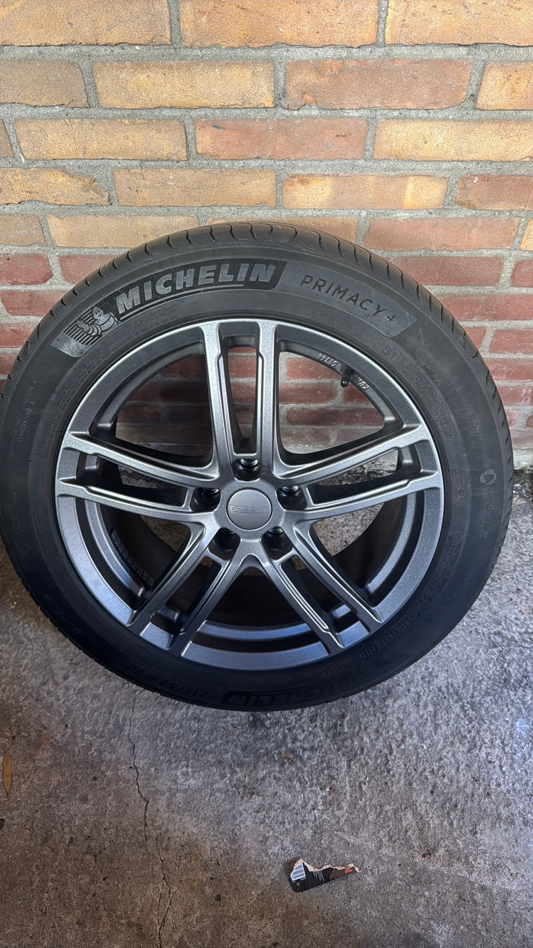 Dezent velgen 18 inch, Ophalen, 18 inch, Banden en Velgen, Personenwagen