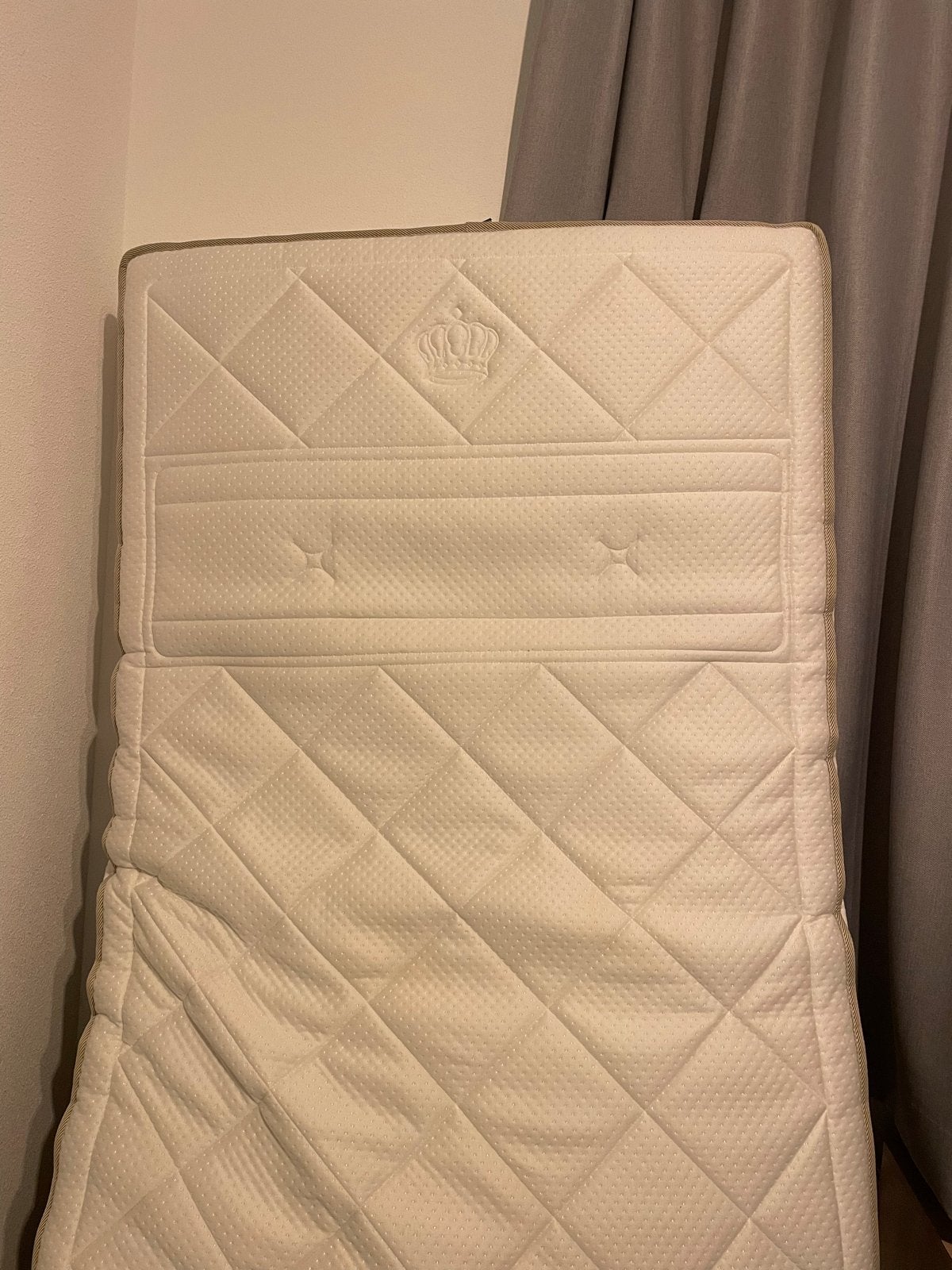 Auping Maestro matras breeze medium 100x220 cm - zgan, Ophalen, 100 cm, Eenpersoons, Zo goed als nieuw